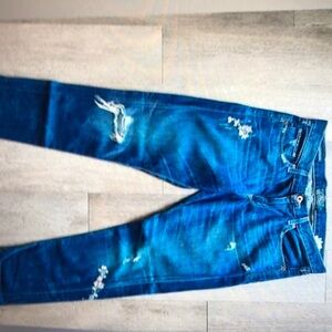 EMBROIDERED Lucky Brand Jeans